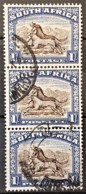 SOUTH AFRICA 1930/45 - Canceled - Sc# 43 - 1d - Used Stamps