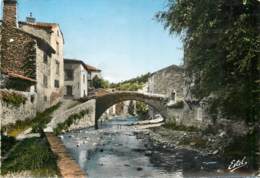 BLESLE LA MOYENAGEUSE PONT SUR LA VOIREUSE - Blesle