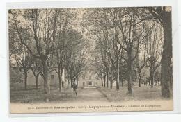 38 Isère Env De Beaurepaire Lapeyrouse Morney Chateau De ... - Beaurepaire