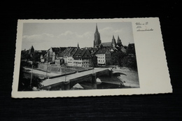 1871            ULM A. D., ALTE DONAUBRÜCKE - 1938 - Ulm