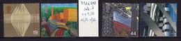 4 Timbres Neufs** N° 2096 à 2099 Tournant Du Millénaire - Unused Stamps