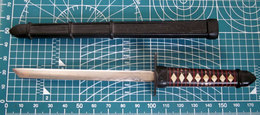 MINI KATANA JAPAN VINTAGE - Abrecartas