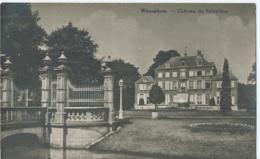 Wijnegem - Wyneghem - Château Du Belvédère - Na De Verandering, Zicht 1946 - REPRO - Wijnegem