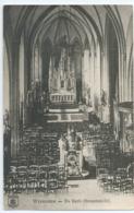 Wijnegem - Wyneghem - De Kerk (Binnenzicht) - Zicht In 1905 - REPRO - Wijnegem