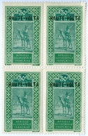 ALTO VOLTA, HAUTE VOLTA, COLONIA FRANCESE, FRENCH COLONY, 1927, 30 C., NUOVO (MNH**) Mi: 33, Scott: 16, Yt: 41 - Neufs