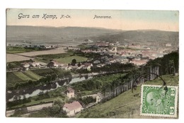 AUTRICHE - GARS AM KAMP Panorama - Gars Am Kamp