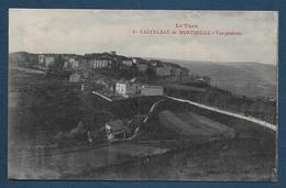 CASTELNAU DE MONTMIRAIL - Vue Générale - Castelnau De Montmirail