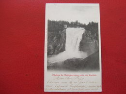 CANADA - CHUTE DE MONTMORENCY PRES DE QUEBEC - - Montmorency Falls