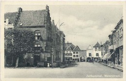 Zaltbommel, Waterstraat - Zaltbommel