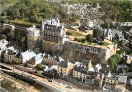 AMBOISE LE CHATEAU VUE D'ENSEMBLE - Amboise