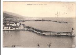 CORSE -BASTIA - Vue Sur Les Deux Ports - Bastia
