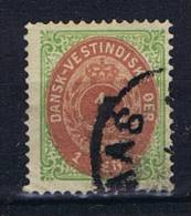 Danish West Indies: 1873, Mi 5 II B - Denmark (West Indies)