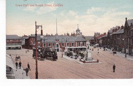 ANGLETERRE(CARLISLE) TRAMWAY - Carlisle