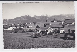 Vuadens, Vue De L'ouest - Vuadens