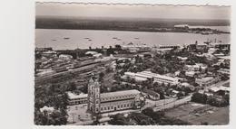 Cameroun Douala Vue Aérienne De La Cathédrale - Cameroun