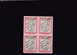 Cuba Nº 498 En Bloque De Cuatro - Unused Stamps
