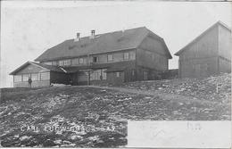 1900/10 - Karl Ludwig Haus, Altenberg An Der Rax , Gute Zustand, 2 Scan - Mürzzuschlag