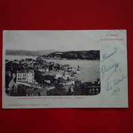 SOUVENIR DE CONSTANTINOPLE ARNAOUTKEUY ET CANDILLI BOSPHORE - Turquie