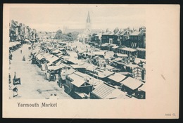 YARMOUTH MARKET - Great Yarmouth