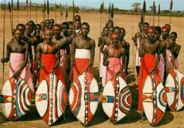 KENYA MASAI WARRIORS - Kenya