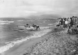 Canet Plage        66          Un Pédalo     (voir Scan) - Canet Plage