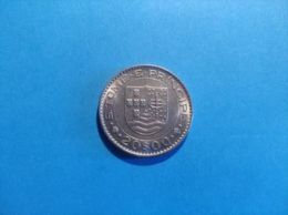 Sao Tomè E Principe 20 Cent 1971 - Sao Tome Et Principe