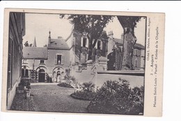 3 - Angers - Maison Saint-Louis - Portail - Entée De La Chapelle - Angers