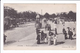 59 - Angers - Boulevard De La Mairie - Angers