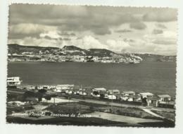 POZZUOLI ( NAPOLI )  - PANORAMA DA LUCRINO  - VIAGGIATA   FG - Pozzuoli