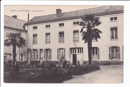 DOUE-la-FONTAINE - Les Récollets - Doue La Fontaine