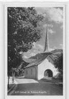 Gstaad St Niklaus Kapelle - Gstaad