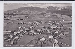 Vuadens, Vue Aérienne, - Vuadens