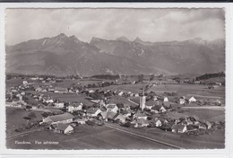 Vuadens, Vue Aérienne - Vuadens