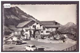 CRESUZ - LE VIEUX CHALET - TB - Crésuz