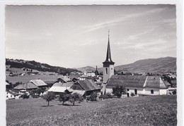 Vuadens, Vue Aérienne, Format 10 X 15 - Vuadens