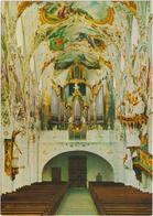 Ehemalige Stiftskirche Rottenbuch - Barockorgel - & Orgel, Organ, Orgue - Rottenburg