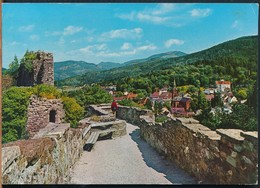 °°° 17542 - GERMANY - BADENWEILER - 1985 With Stamps °°° - Badenweiler