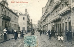 Vigo - Calle Del Principe - Pontevedra