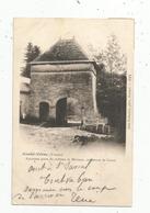 Cp, 86,  COUHE-VERAC , Ancienne Porte Du Château De MEZIEUX , Commune De CEAUX , Dos Simple , Voyagée 1906 - Couhe