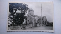 Carte Postale ( BB4 ) Ancienne De Chatelus Malvaleix , L église - Chatelus Malvaleix