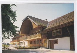 Vuadens, Hôtel-Restaurant Les Colombettes. Poya Peinte. Format 10 X 15 - Vuadens