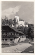 AK - Lungau - Ortsansicht Mit Altem Bauernhof Un Schloss Mauterndorf - 1959 - Mauterndorf