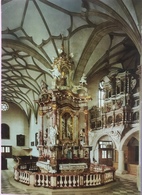 (2921) Wallfahrtskirche Dettelbach Am Mainz - Blick Vom Hochaltar - Kitzingen
