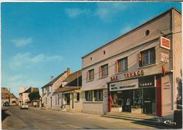 D 65  LA BARTHE De NESTE  Hotel L'Escale  (Bar Tabac) - La Barthe De Neste