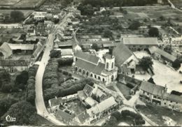 N°2025 T -cpsm Tremblay Les Gonesses -vue Aérienne- - Tremblay En France