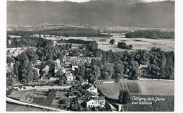 CH-5796  CELIGNY Et Le Jura : Vue D'Avion - Céligny