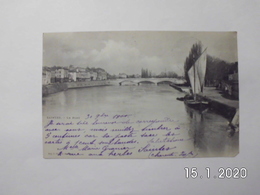 Saintes. - Le Port. (30 - 11 - 1900) - 120 Année - - Saintes