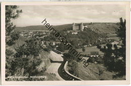 Eichstätt - Willibaldsburg - Foto-Ansichtskarte - Verlag Ludwig Riffelmacher Fürth - Eichstaett