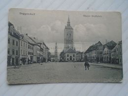 ZA263.2  AK -  Deggendorf - Oberer Stadtplatz - Deggendorf