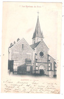 Santeny (94 - Val De Marne) L'Eglise - Santeny